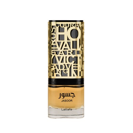 Lattafa Jasoor Eau De Parfum 100 ml kvepalai unisex