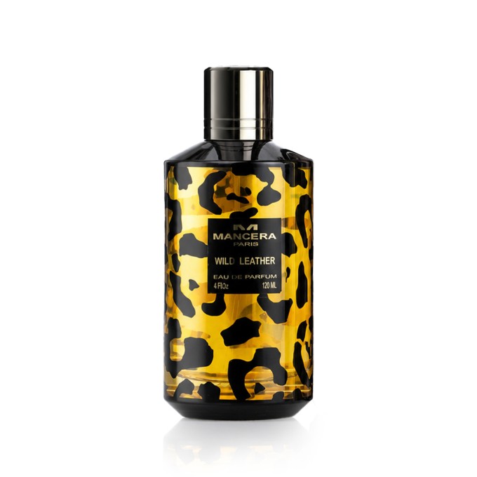 Mancera Paris Wild Leather Eau De Parfum 120 ml kvepalai unisex