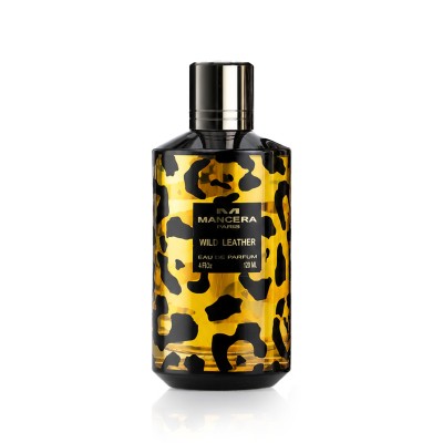 Mancera Paris Wild Leather Eau De Parfum 120 ml kvepalai unisex