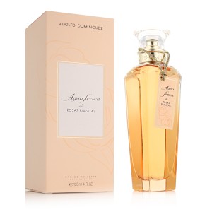 Adolfo Dominguez Agua Fresca de Rosas Blancas Eau De Toilette 120 ml kvepalai moterims