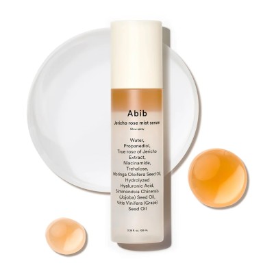 Abib Jericho Rose Mist Serum 100 ml