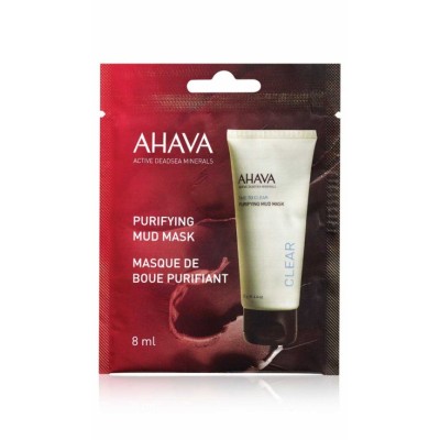 Ahava Clear Time To Clear Face Mask 8 ml