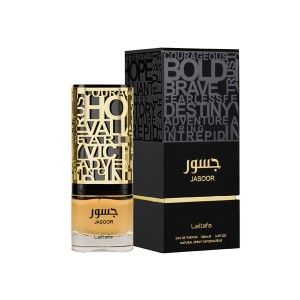 Lattafa Jasoor Eau De Parfum 100 ml kvepalai unisex 2