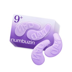 Numbuzin - No.9 NAD+ Collagen + 50 Peptides 5 x 8 g