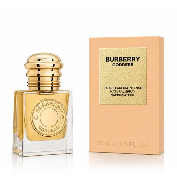 Burberry Goddess Eau De Parfum Intense Refillable 30 ml kvepalai moterims