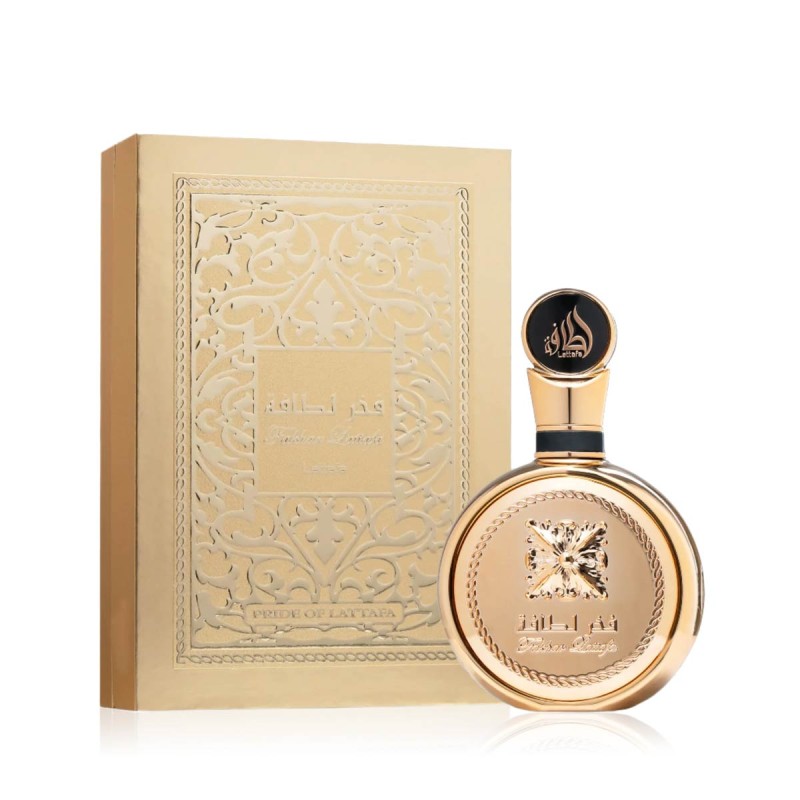 Lattafa Pride Fakhar Extrait Eau De Parfum 100 ml kvepalai moterims