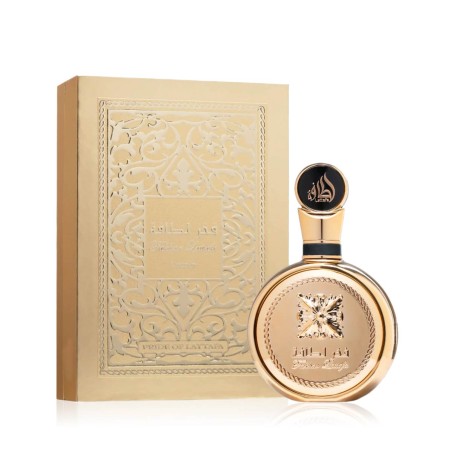 Lattafa Pride Fakhar Extrait Eau De Parfum 100 ml kvepalai moterims
