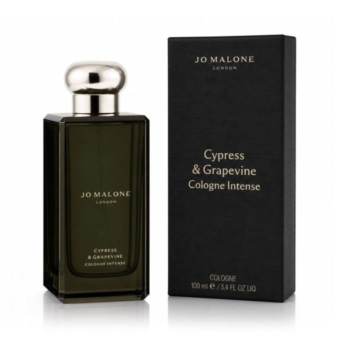 Jo Malone Cypress & Grapevine Eau de Cologne Intense 100 ml kvepalai unisex