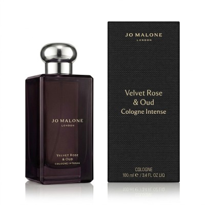 Jo Malone Velvet Rose & Oud Eau de Cologne Intense 100 ml kvepalai unisex