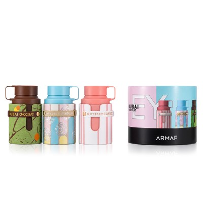 Armaf Wheel Of Odyssey Gourmand Edition EDP 3 x 30 ml