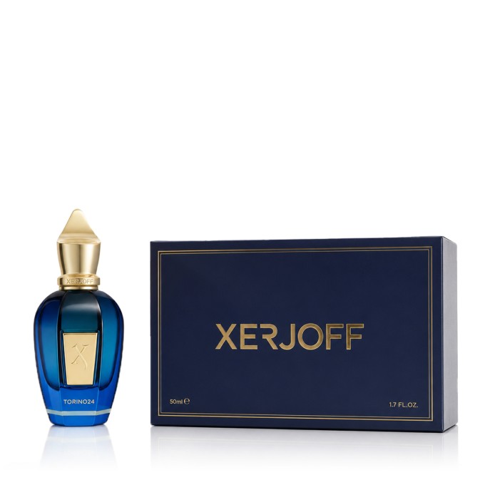 Xerjoff Torino24 Eau De Parfum 50 ml kvepalai unisex