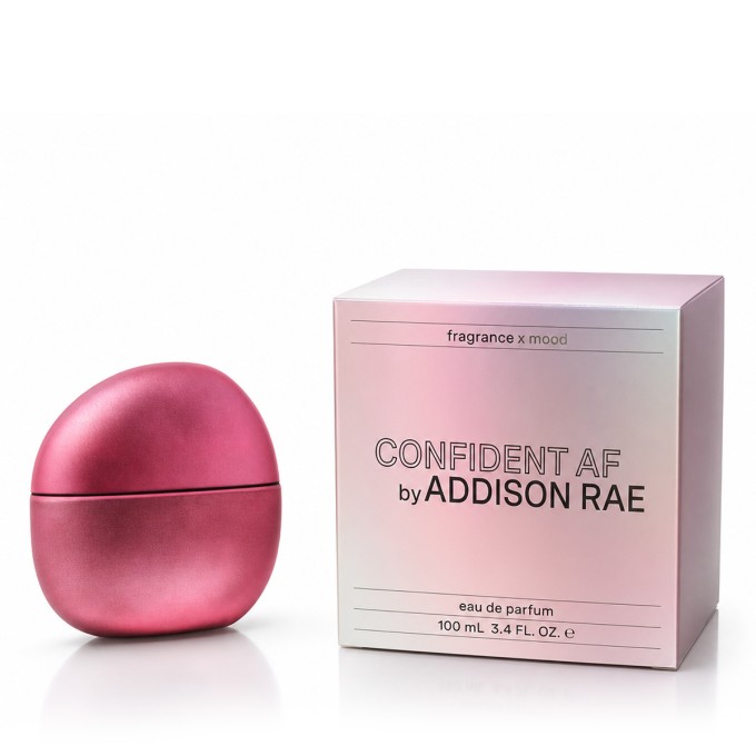 Addison Rae Confident AF Eau De Parfum 100 ml kvepalai moterims