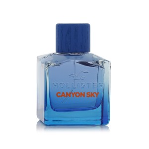 Hollister California Canyon Sky For Him Eau De Toilette 100 ml kvepalai vyrams 2