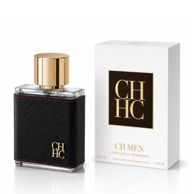 Carolina Herrera CH Men Eau De Toilette 50 ml kvepalai vyrams