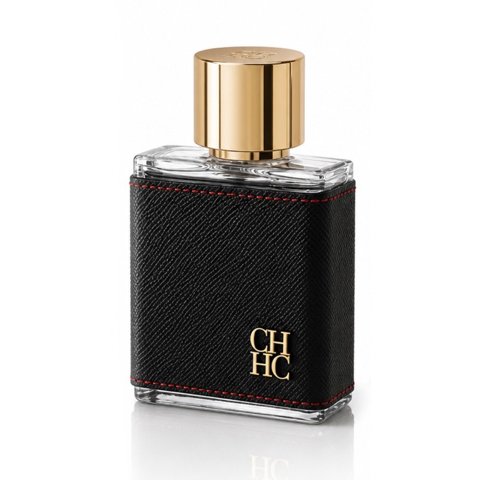 Carolina Herrera CH Men Eau De Toilette 50 ml kvepalai vyrams
