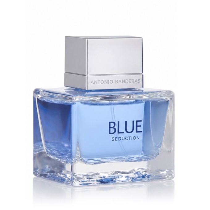 Banderas Blue Seduction for Men Eau De Toilette 50 ml kvepalai vyrams