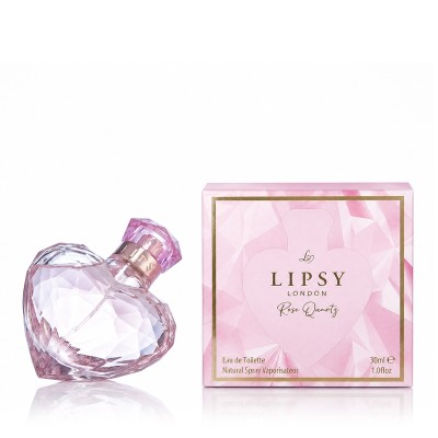 Lipsy London Rose Quartz Eau De Toilette 30 ml kvepalai moterims