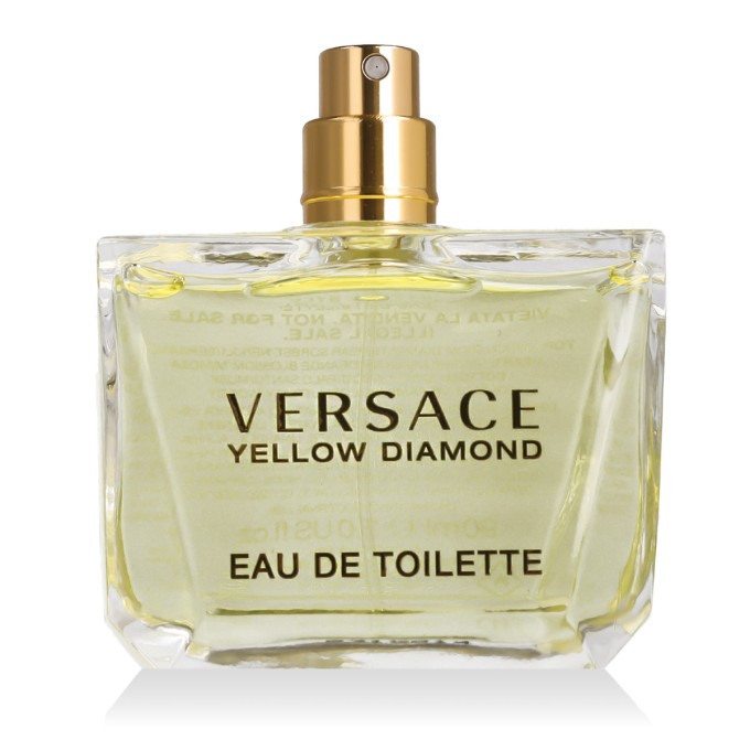Versace Yellow Diamond Eau De Toilette - tester 90 ml kvepalai moterims