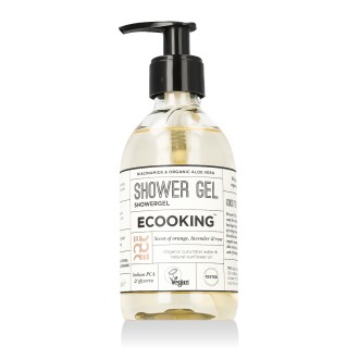 ECOOKING Nurturing & Nourishing Shower Gel 300 ml