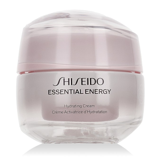 Shiseido Essential Energy Hydrating Cream 50 ml
