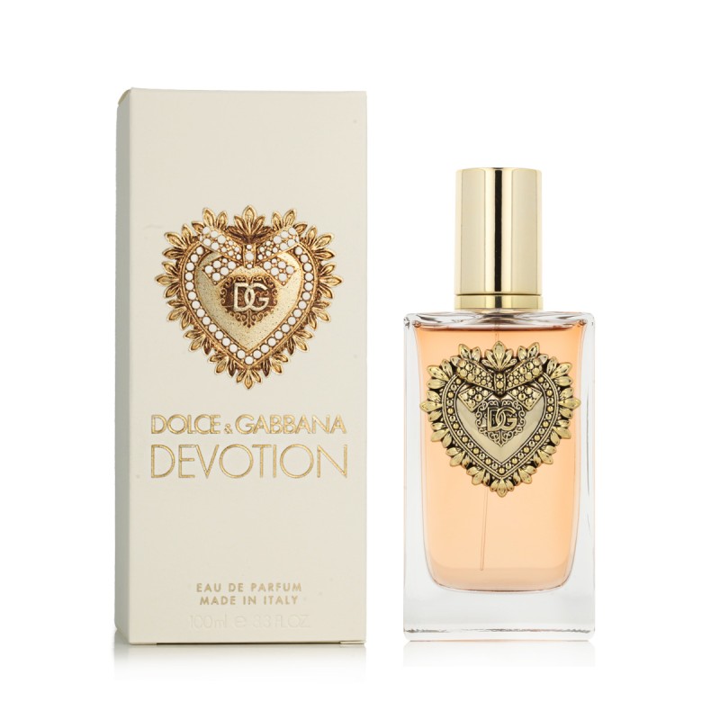 Dolce & Gabbana Devotion Eau De Parfum 100 ml kvepalai moterims
