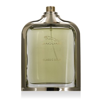 Jaguar Classic Gold Eau De Toilette - tester 100 ml kvepalai vyrams