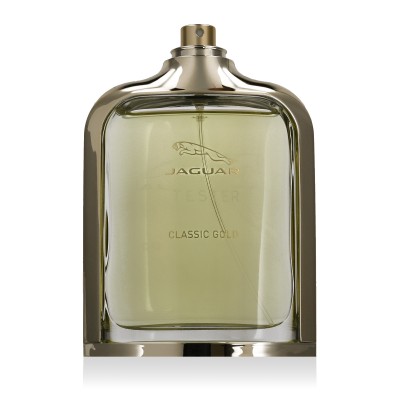 Jaguar Classic Gold Eau De Toilette - tester 100 ml kvepalai vyrams