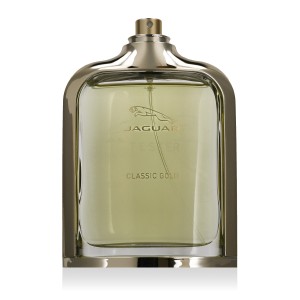 Jaguar Classic Gold Eau De Toilette - tester 100 ml kvepalai vyrams