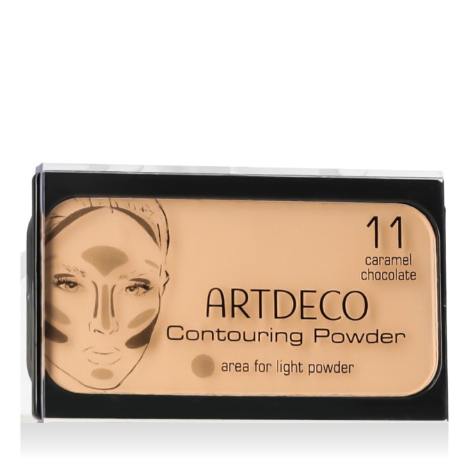 Artdeco Contouring Powder (11 Caramel Chocolate) 5 g