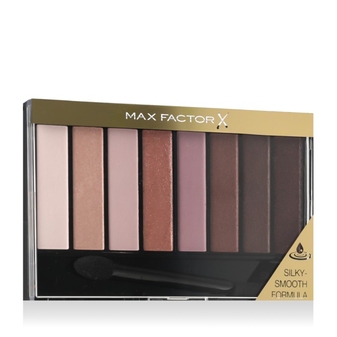 Max Factor Masterpiece Nude Palette Shadows (03 Rose Nudes) 6,5 g