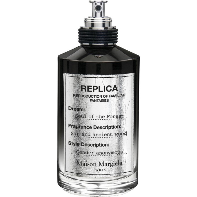 Maison Margiela Replica Soul Of The Forest Eau De Parfum - tester 100