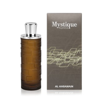 Al Haramain Mystique Homme Eau De Parfum 100 ml kvepalai vyrams