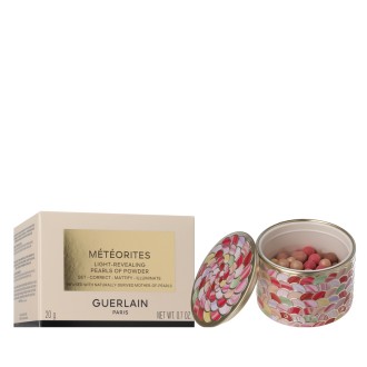 Guerlain Météorites Light-Revealing Pearls of Powder (04 Amber/Ambre) 20 g 2