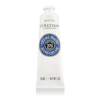 L'Occitane Shea Butter 20% Hand Cream 30 ml