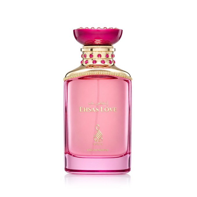 Risala Ehsas Love Eau De Parfum 100 ml kvepalai moterims
