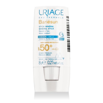 Uriage Bariésun Stick Mineral SPF 50+ 8 g