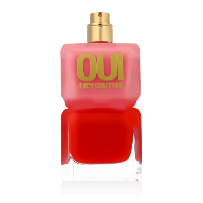 Juicy Couture Oui Eau De Parfum - tester 100 ml kvepalai moterims