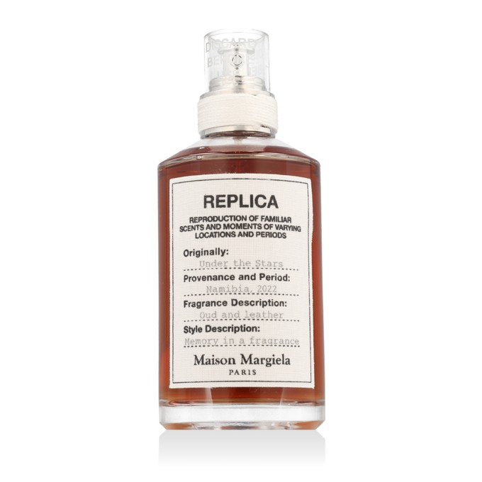 Maison Margiela Replica Under the Stars Eau De Toilette - tester 100 ml kvepalai unisex