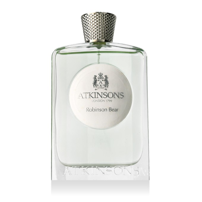 Atkinsons Robinson Bear Eau De Parfum - tester 100 ml kvepalai unisex