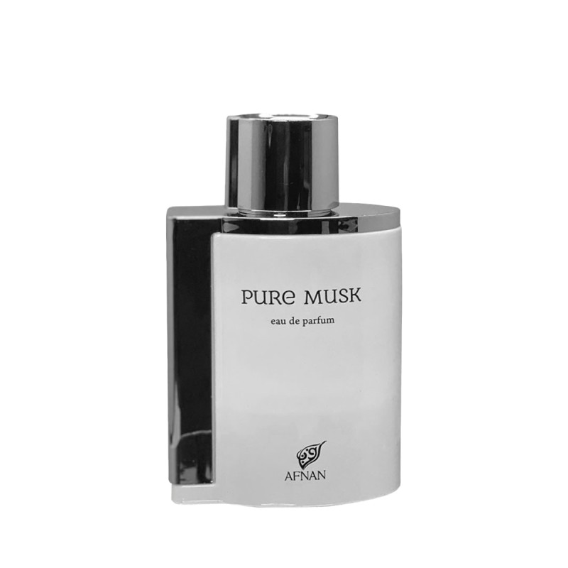 Afnan Pure Musk Eau De Parfum 100 ml kvepalai unisex