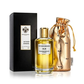 Mancera Paris Vetiver Sensuel Eau De Parfum 120 ml kvepalai unisex