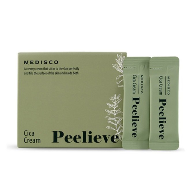 Medisco Peelieve Cica Cream