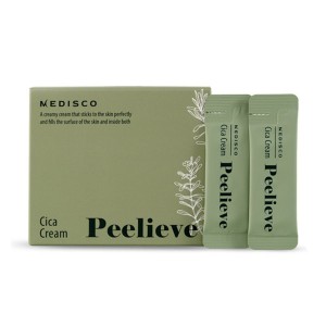 Medisco Peelieve Cica Cream