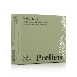 Medisco Peelieve Cica Cream 2