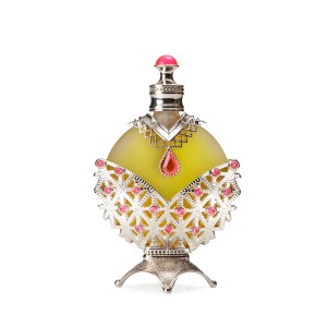 Khadlaj Hareem Al Sultan Silver Perfumed Oil 35 ml kvepalai unisex 2