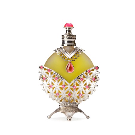 Khadlaj Hareem Al Sultan Silver Perfumed Oil 35 ml kvepalai unisex