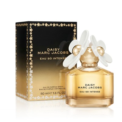 Marc Jacobs Daisy Eau So Intense Eau De Parfum 50 ml kvepalai moterims