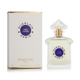 Guerlain Apres L'Ondee Eau De Toilette 75 ml kvepalai moterims