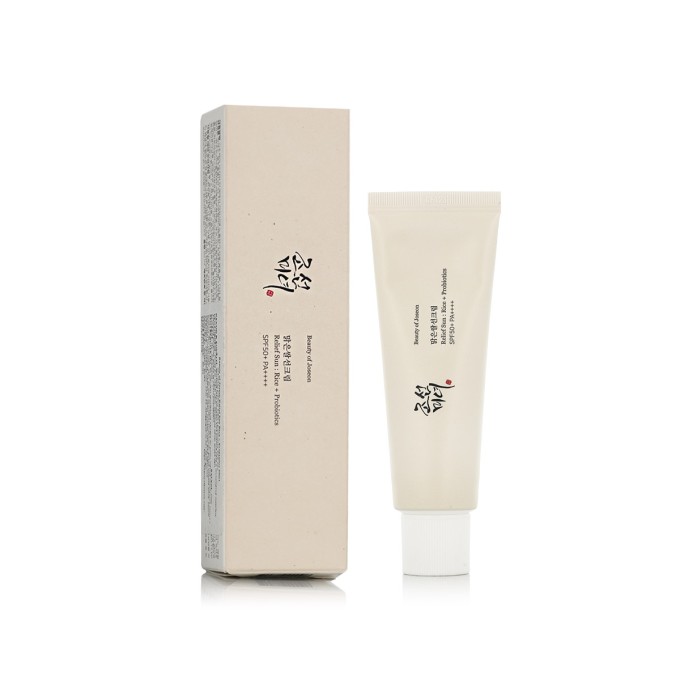 Beauty of Joseon Rice + Probiotics: Relief Sun Cream SPF 50+ 50 ml