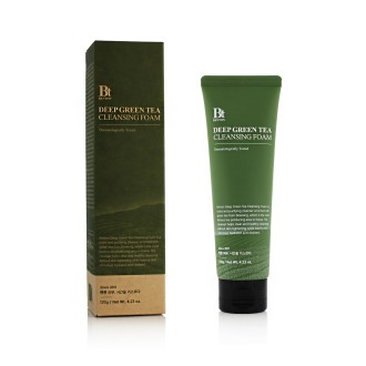 Benton Deep Green Tea Cleansing Foam 120 g